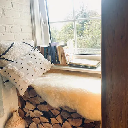 Appartement Hartje Zurrik - Knus In Bosrijke Omgeving Soerendonk