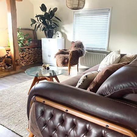 Hartje Zurrik - Knus In Bosrijke Omgeving Appartement Soerendonk