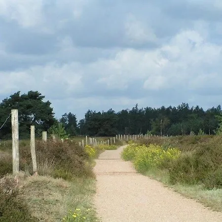 Hartje Zurrik - Knus In Bosrijke Omgeving Appartement