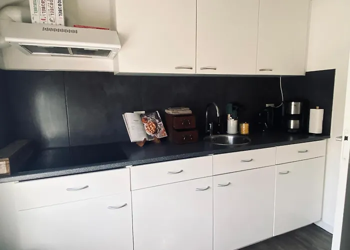 Hartje Zurrik - Knus In Bosrijke Omgeving Διαμέρισμα