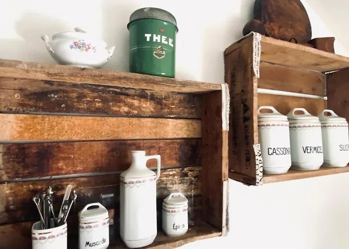 Διαμέρισμα Hartje Zurrik - Knus In Bosrijke Omgeving Soerendonk