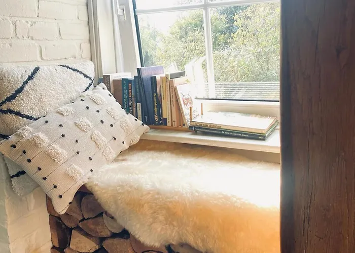 Διαμέρισμα Hartje Zurrik - Knus In Bosrijke Omgeving Soerendonk