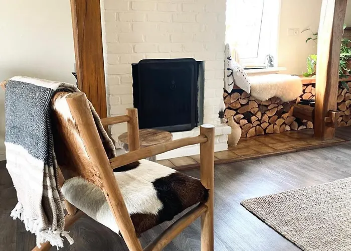 Hartje Zurrik - Knus In Bosrijke Omgeving * Soerendonk