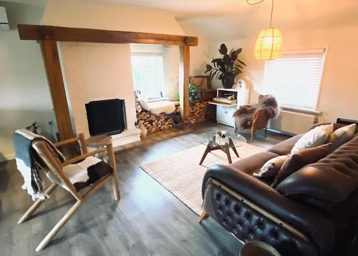 Appartement Hartje Zurrik - Knus In Bosrijke Omgeving Soerendonk