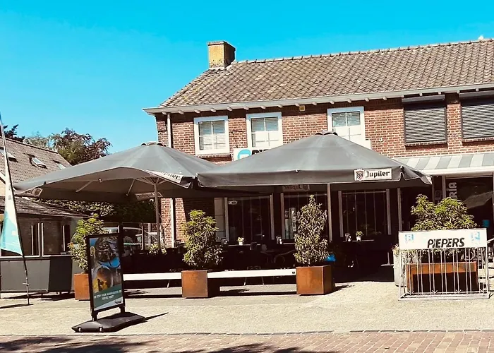 Hartje Zurrik - Knus In Bosrijke Omgeving Soerendonk