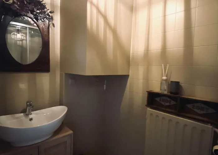 Hartje Zurrik - Knus In Bosrijke Omgeving Διαμέρισμα