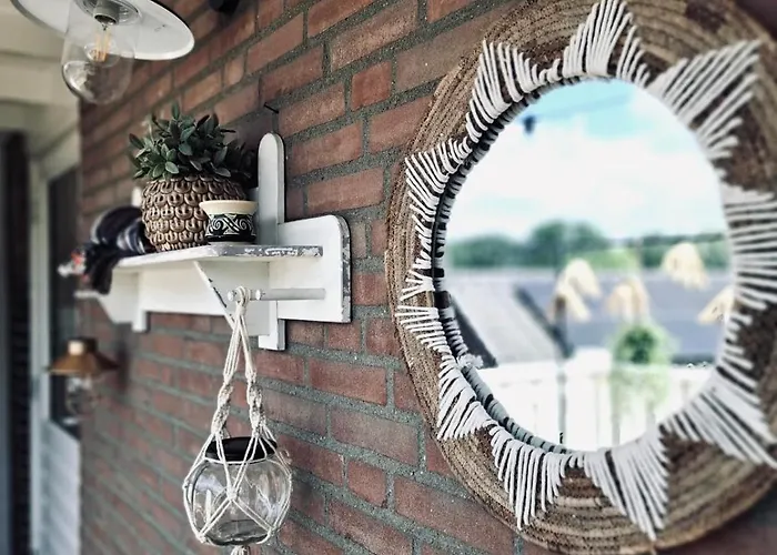 Διαμέρισμα Hartje Zurrik - Knus In Bosrijke Omgeving *