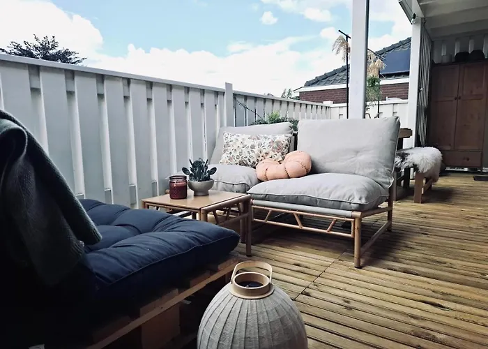 Διαμέρισμα Hartje Zurrik - Knus In Bosrijke Omgeving