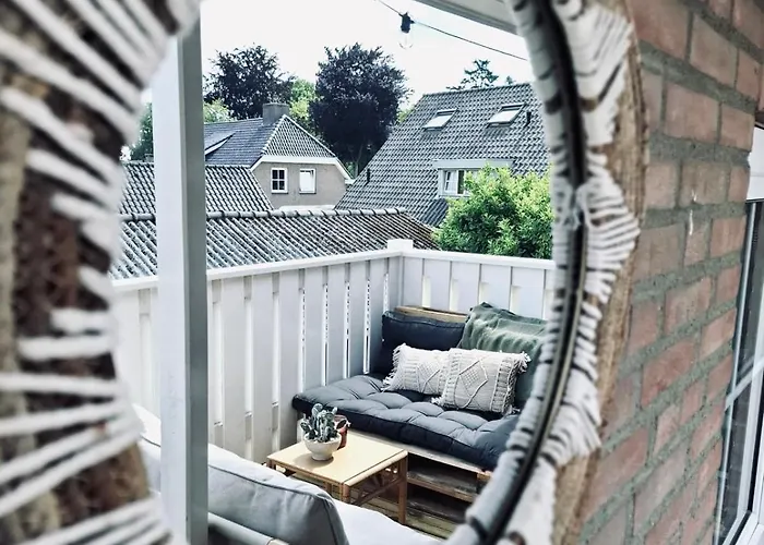 Διαμέρισμα Hartje Zurrik - Knus In Bosrijke Omgeving *