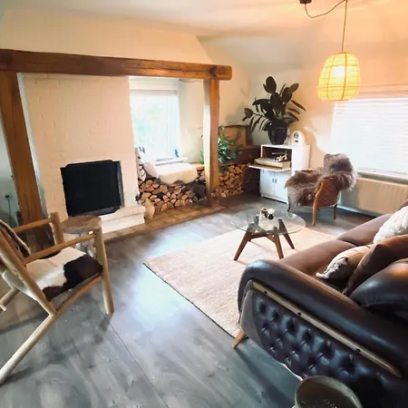 Apartament Hartje Zurrik - Knus In Bosrijke Omgeving Soerendonk